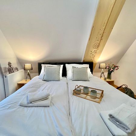 زاكوباني Nosal Ski & Wine Apartments المظهر الخارجي الصورة
