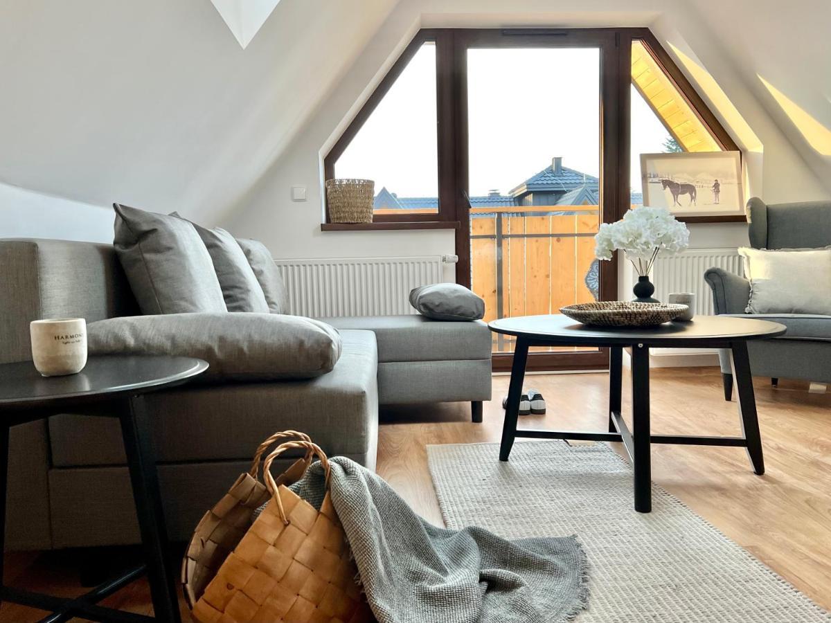زاكوباني Nosal Ski & Wine Apartments المظهر الخارجي الصورة