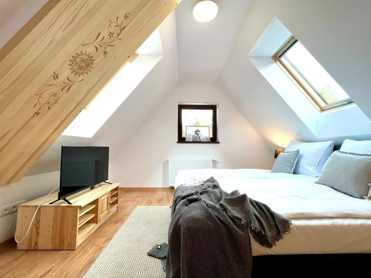 زاكوباني Nosal Ski & Wine Apartments المظهر الخارجي الصورة