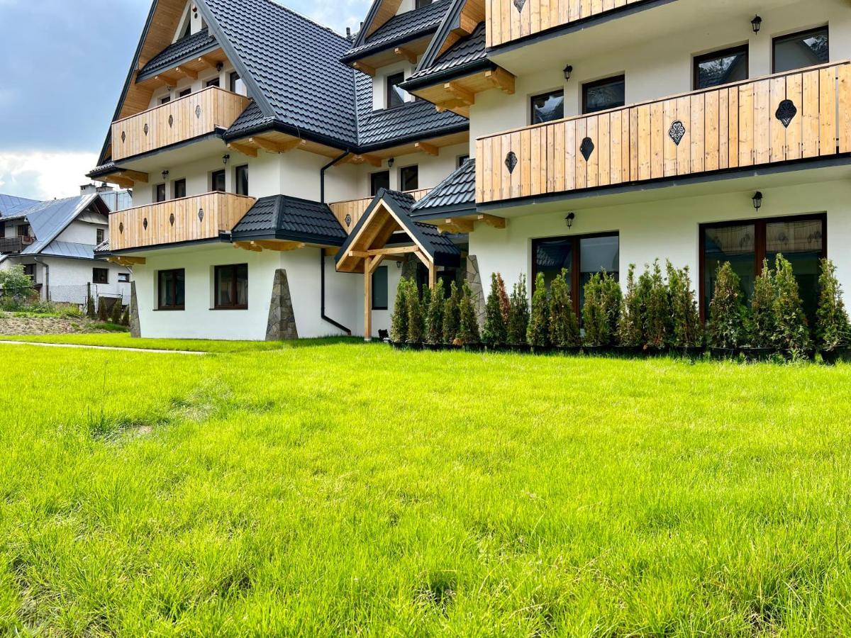 زاكوباني Nosal Ski & Wine Apartments المظهر الخارجي الصورة