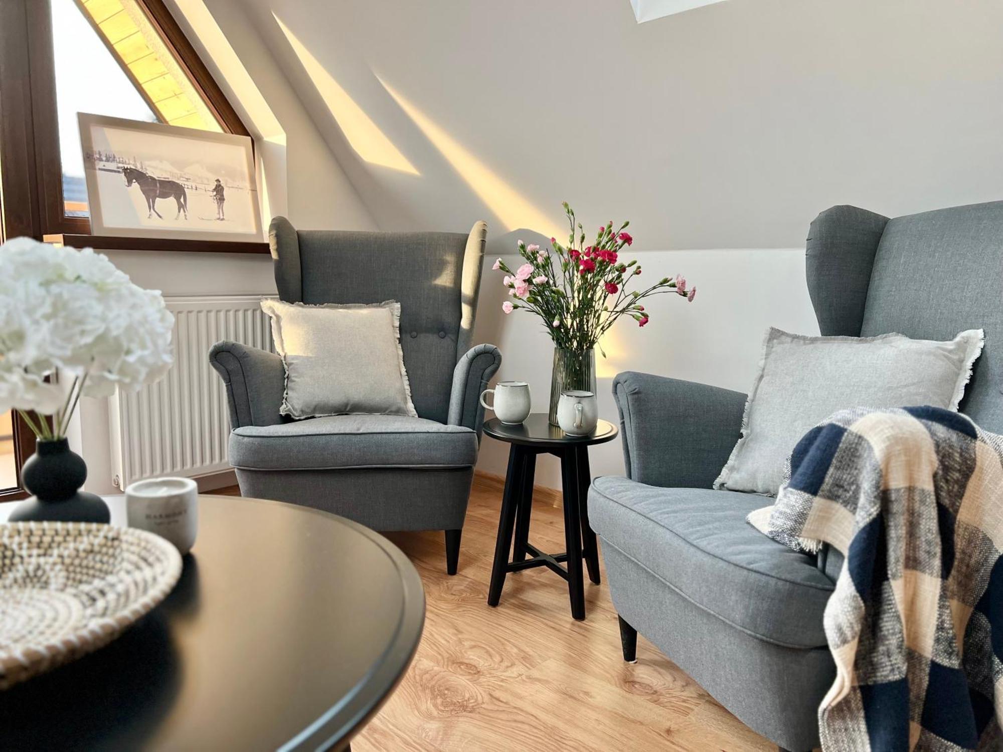 زاكوباني Nosal Ski & Wine Apartments المظهر الخارجي الصورة