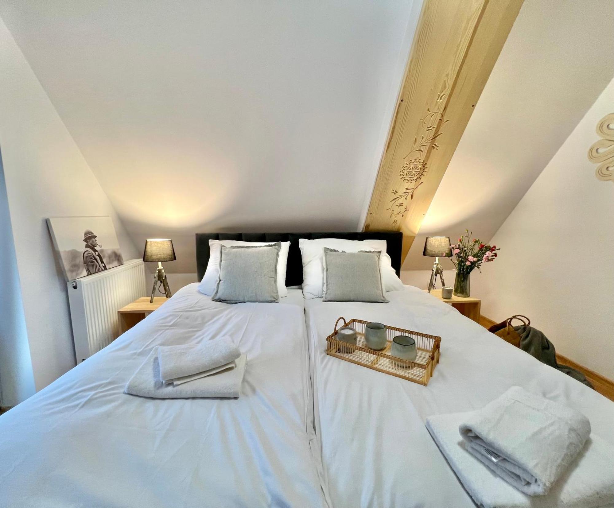 زاكوباني Nosal Ski & Wine Apartments المظهر الخارجي الصورة