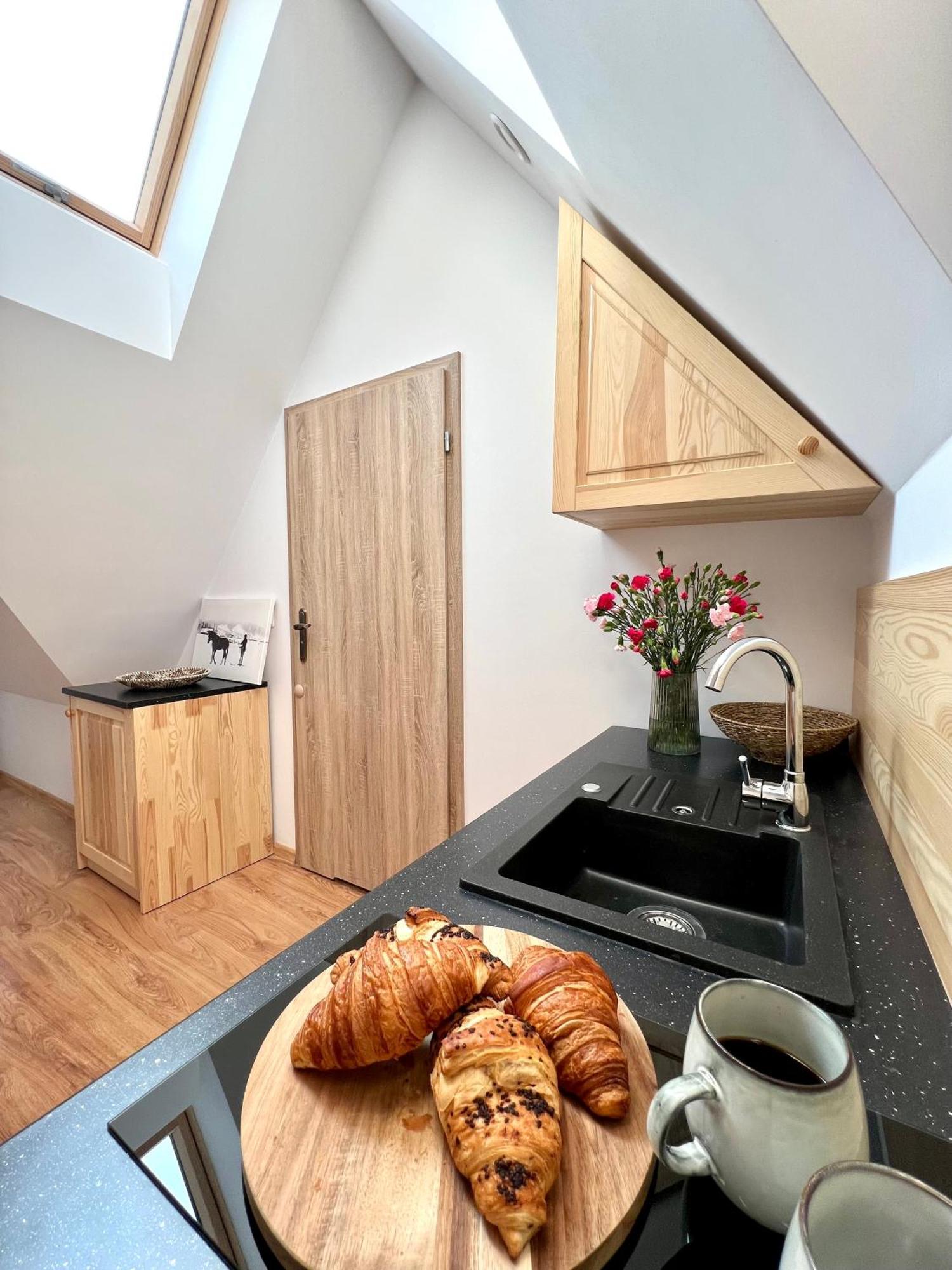 زاكوباني Nosal Ski & Wine Apartments المظهر الخارجي الصورة